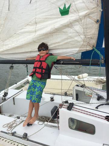 Veleiro Trimaran Millennium Falcon 21 pés - Foto 6