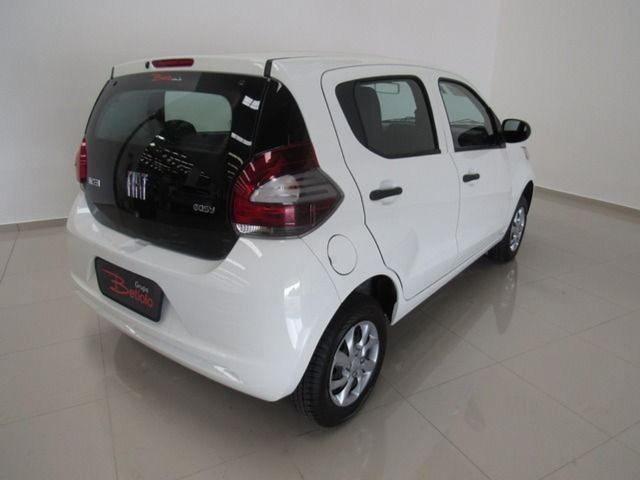 Fiat mobi 1.0 evo flex easy manual ano 2017/2018 - Foto 3