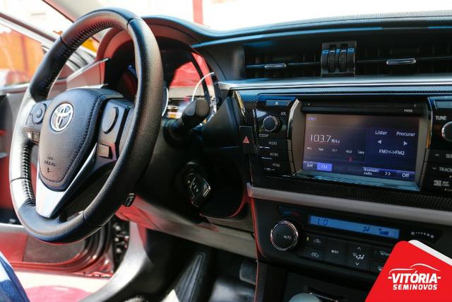 Corolla XEI 2.0 Automático Flex - Foto 11