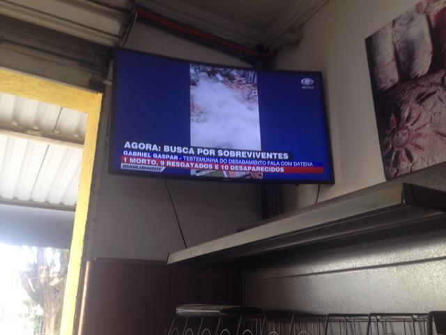 Televisão