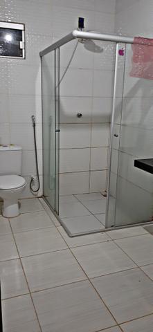 Casa recém construída ( Troco por outra ) - Foto 3