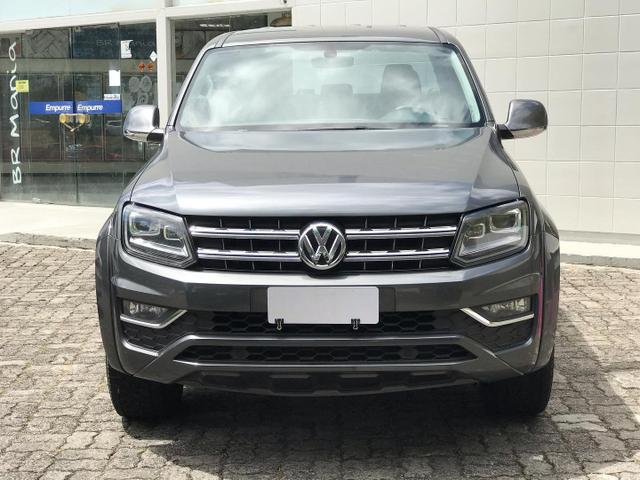 Volkswagen amarok highline tdi 4x4 at 2017, diesel - Foto 2