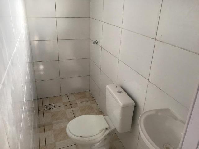 Alugo Casa 1 quarto - Nova Colina - 550,00 com garagem !! - Foto 5