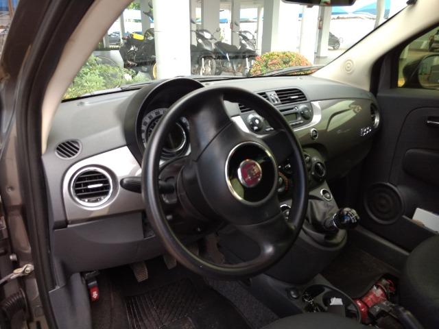 Fiat 500 / 2012 - Único dono - Foto 9
