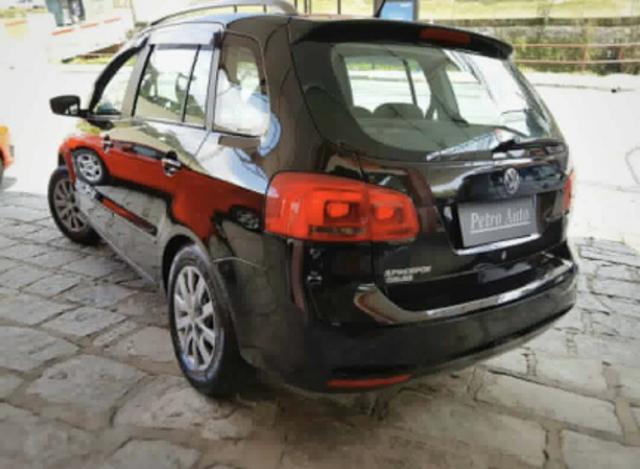 Space Fox Trend 1.6 8v Flex + GNV, Complete, 72.000Km, Petrópolis/RJ - Foto 2
