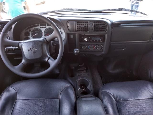 S10 Executive 2.8 MWM 4x2 Diesel 2006 - Foto 14