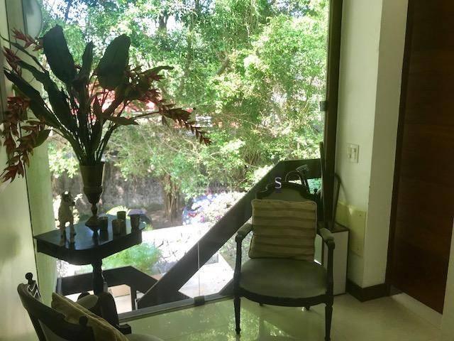 Casa para alugar, 700 m² por r$ 18.000,00/mês - jardim botânico - rio de janeiro/rj - Foto 19