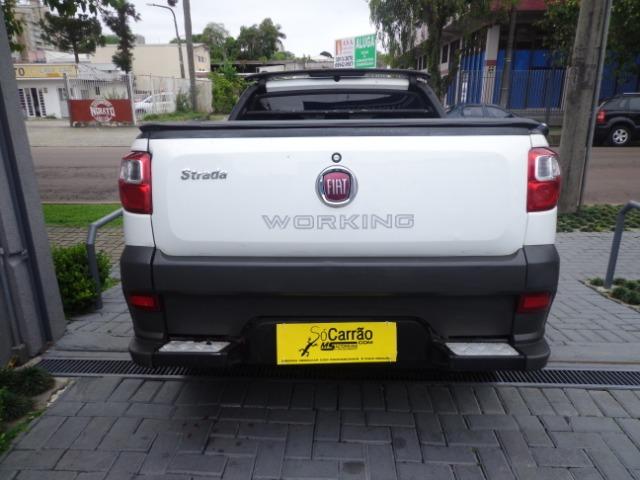 Oportunidade Fiat Strada Working CE 1.4 - Foto 5