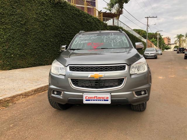 Chevrolet trailblazer 2012/2013 2.8 ltz 4x4 16v turbo diesel 4p automático - Foto 2