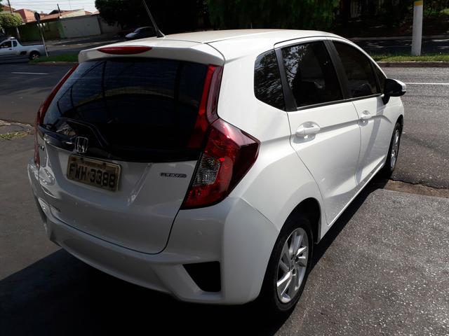 New fit 2015 1.4 flex automático - Foto 7