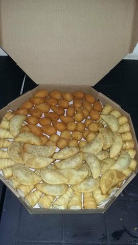Salgadinhos de festa