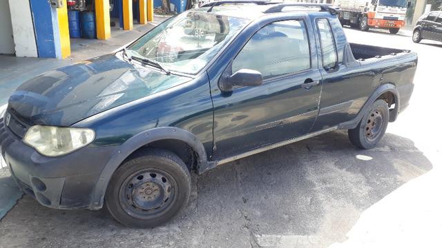 Fiat strada ce 2007 - Foto 4