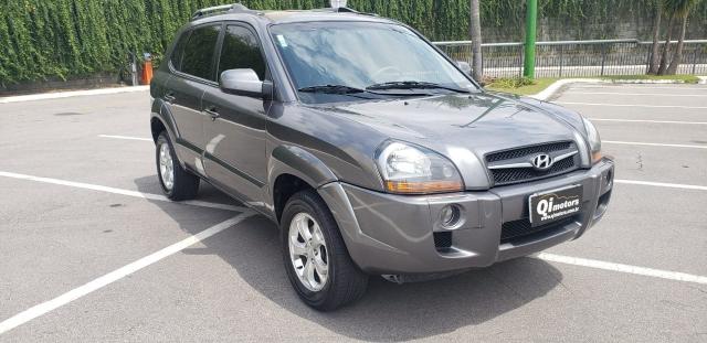 HYUNDAI TUCSON 2014/2015 2.0 MPFI GLS 16V 143CV 2WD FLEX 4P AUTOMÁTICO - Foto 3