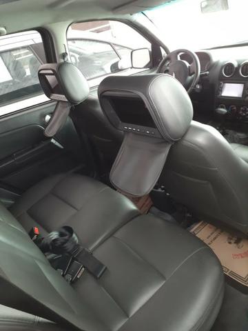 Ford Ecosport XLT 07/07 completa automática, Kit Multimidia c camerade Re´ - Foto 10