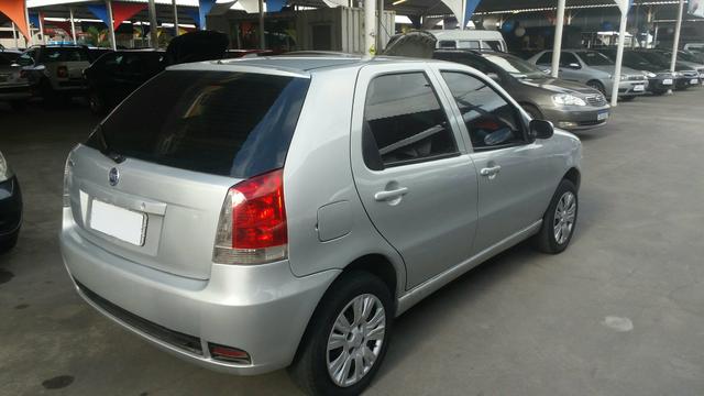 Palio Fire Flex 2008 completo com GNV!!! - Foto 3