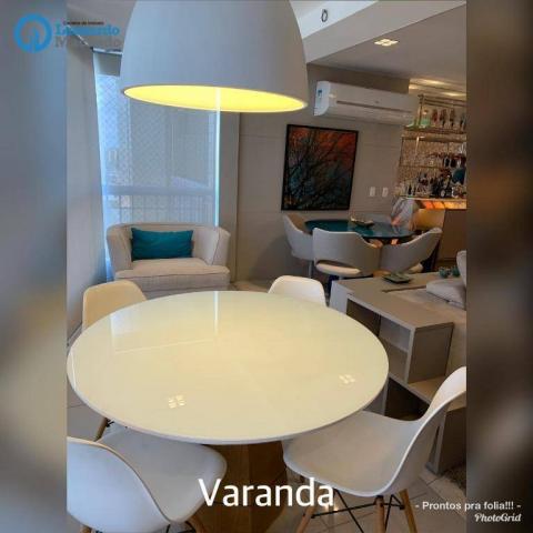 Apartamento à venda, 143 m² por R$ 1.550.000,00 - Fátima - Fortaleza/CE - Foto 5