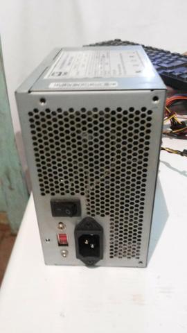 Fonte de alimentação de 350 W reais padrão ATX - Foto 3