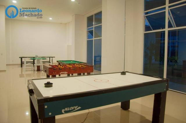 Apartamento com 3 dormitórios à venda, 78 m² por R$ 510.000 - Praia do Futuro - Fortaleza/ - Foto 15