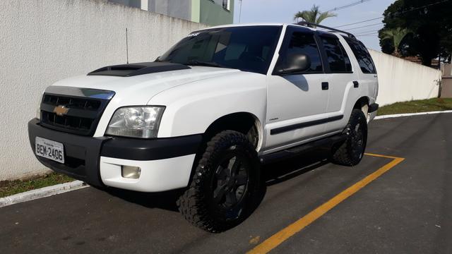GM BLAZER 4x4 turbo/diesel mwm intercooler *leiam o anúncio