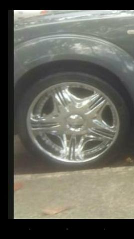 Roda aro 24 frontier 4,200
