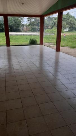 Alugo um sítio amplo em benevides - Foto 2