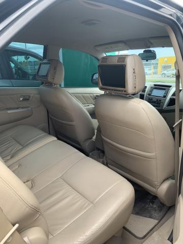 Hilux Sw4 SRV 2008 zera - Foto 4