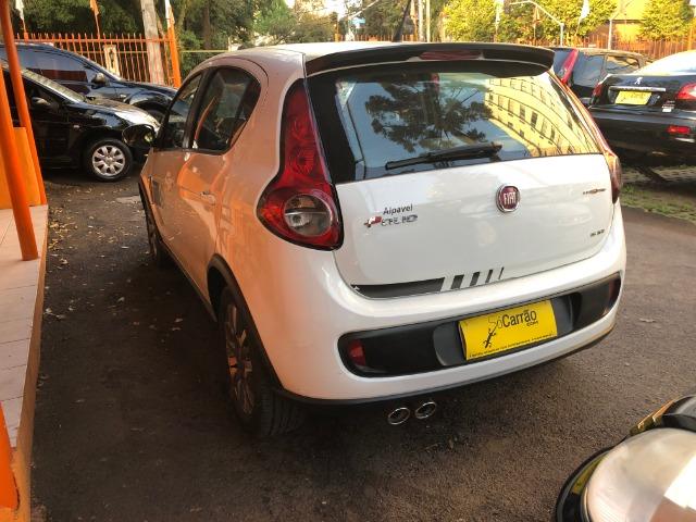 36.900,00/ Palio Sporting Dualogic 1.6 2015 Branco Completo - Financio - Foto 2