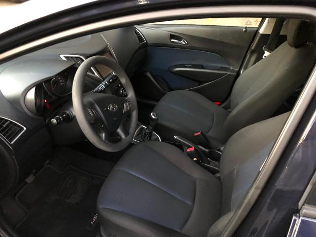 HYUNDAI HB20 2014/2014 1.6 MANUAL COMFORT 16V FLEX 4P - Foto 3