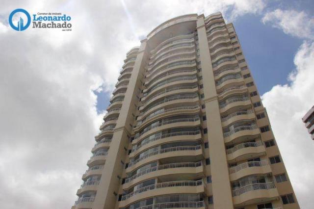 Apartamento à venda, 143 m² por R$ 1.550.000,00 - Fátima - Fortaleza/CE