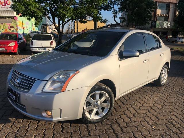 Sentra Sl 2.0 2009 Impecável - Foto 4