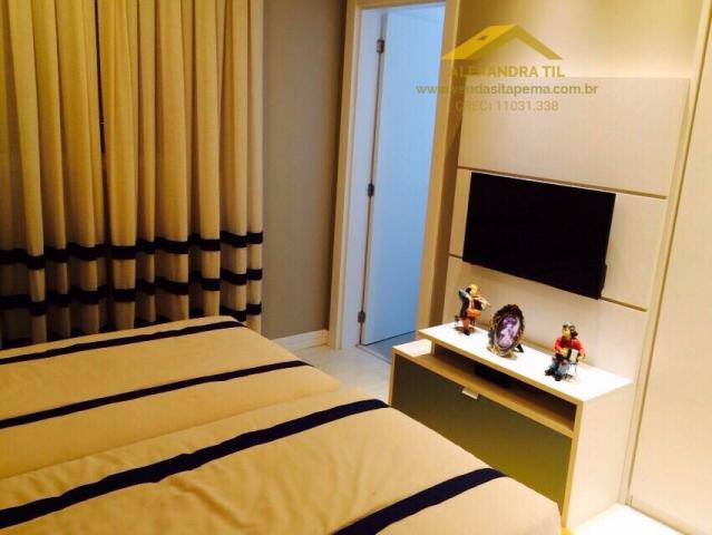 Apartamento à venda com 3 dormitórios em Centro, Itapema cod:707 - Foto 10