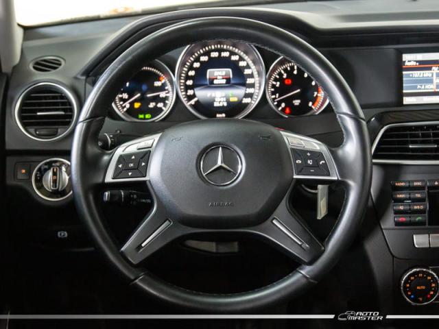 Mercedes C-180 CGI Sport 1.6 TB 16V 156cv Aut. - Prata - 2014 - Foto 5