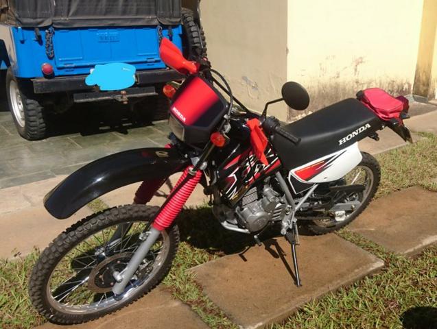 Xr 200r - Foto 2