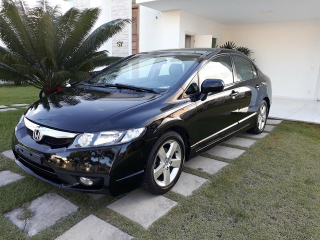 Honda Civic 2009 (Automático)