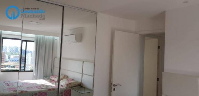 Apartamento à venda, 69 m² por R$ 435.000,00 - Guararapes - Fortaleza/CE - Foto 9