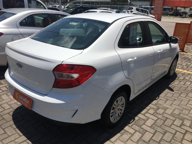 FORD KA + 2018/2018 1.5 SIGMA FLEX SE MANUAL - Foto 2