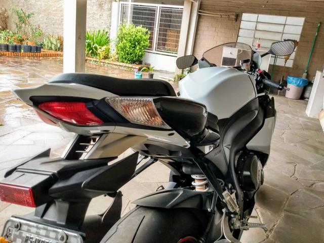 Gsxr - srad 1000 branca linda - Foto 2