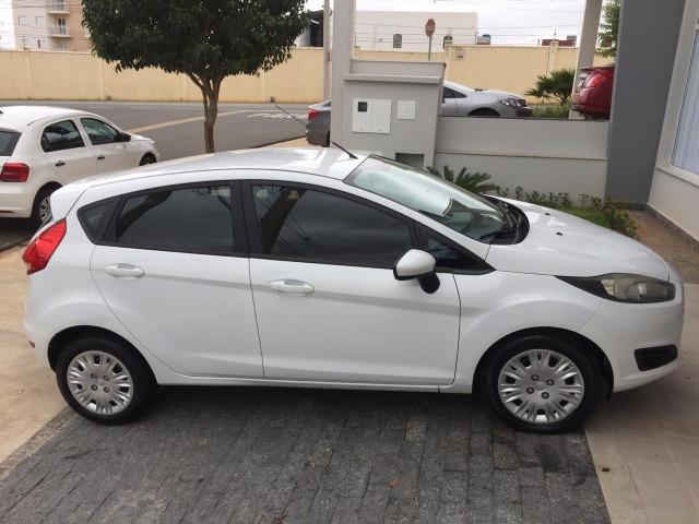 New Fiesta 1.5 2014 Revisado Abaixo Tabela- Estudo Troca - Financiamento Sem Entrada - Foto 6