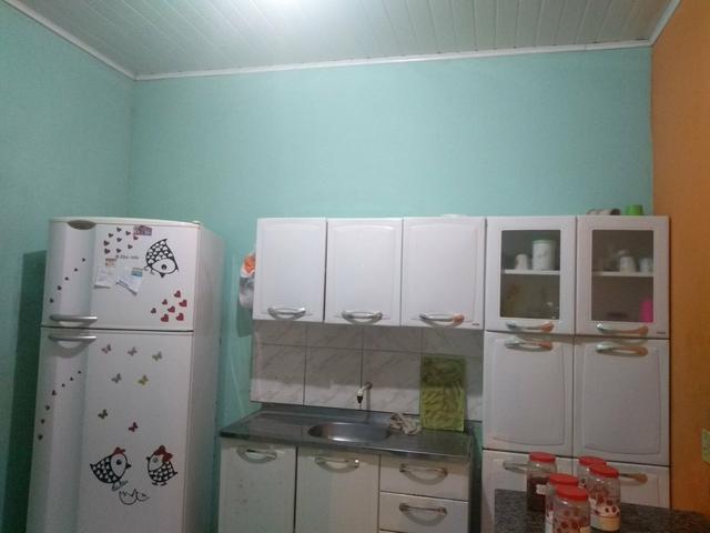 Vendo uma casa no Alto Alegre 85.000 reais