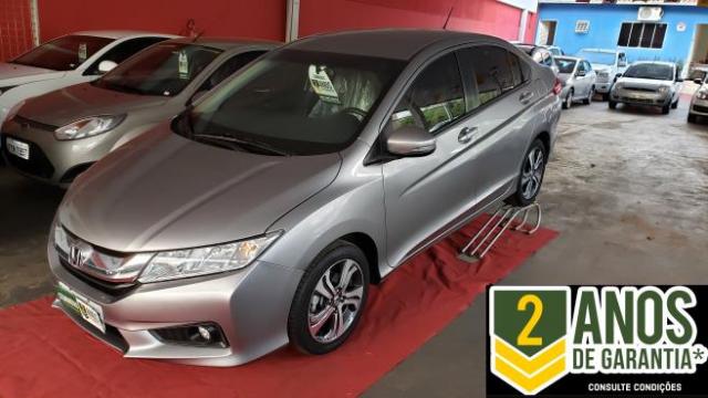 Honda City EXL 1.5 CVT (Flex) FLEX AUTOMÁTICO