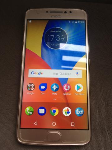 Celular Moto E4 plus