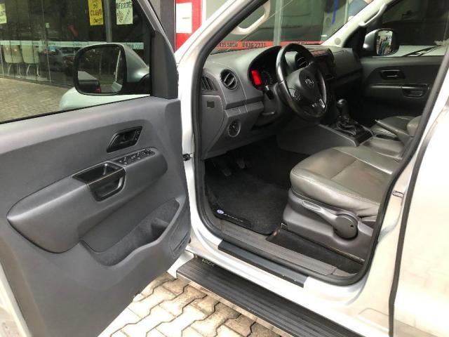 AMAROK S 2.0 DUPLA - Foto 14