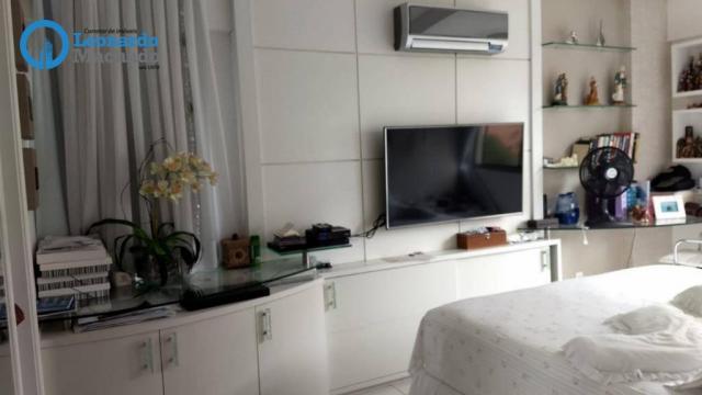 Apartamento com 3 dormitórios à venda, 126 m² por R$ 550.000 - Aldeota - Fortaleza/CE - Foto 5