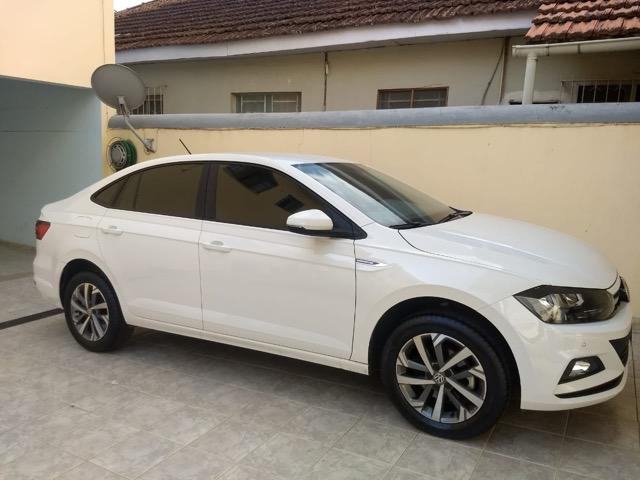 Vendo Virtus 1.0 TSI Confortline Flex 4P automático 2019 - Foto 5