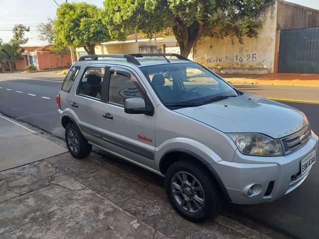 Vendo EcoSport freestyle 2011super conservada - Foto 2