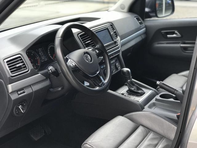 Volkswagen amarok highline tdi 4x4 at 2017, diesel - Foto 8