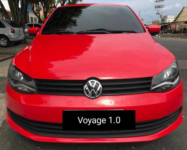 VW Voyage Trendline 1.0 2015 - Foto 5