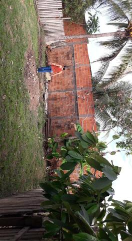2 casa uma ao lado da outra 1 de madeira e outra de alvenaria - Foto 6