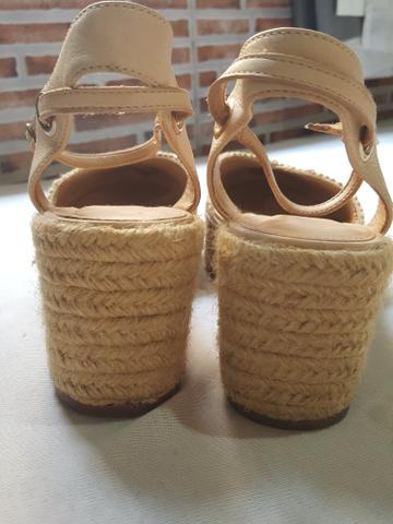 Sandália Arezzo - N 36 - Foto 3