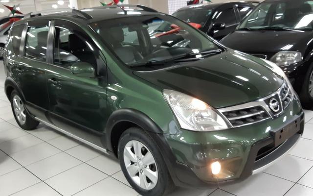 Livina Xgear 1.8 Automatica Flex 2014